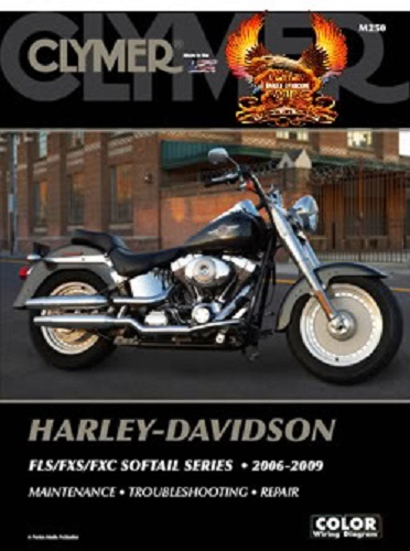 Clymer manual harley - clymer,