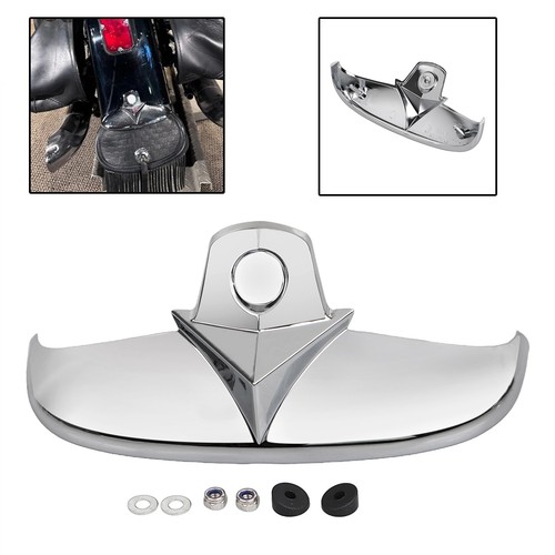 Abs plastic rear fender tip - abs,